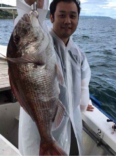 大雄丸 釣果