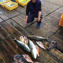 釣り堀水宝 釣果