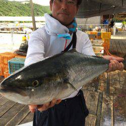 釣り堀水宝 釣果