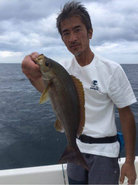 「LaGooN」蒼陽丸 日和号　 釣果