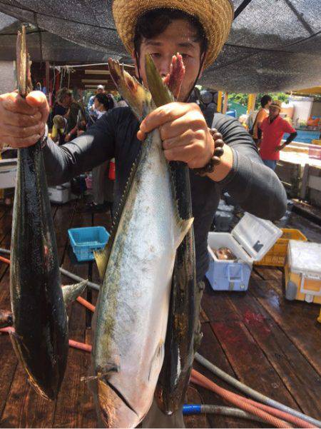 釣り堀水宝 釣果