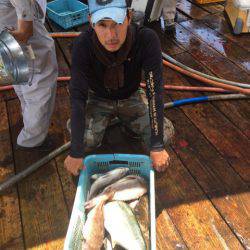 釣り堀水宝 釣果