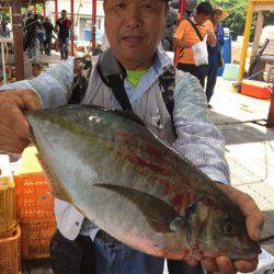 釣り堀水宝 釣果