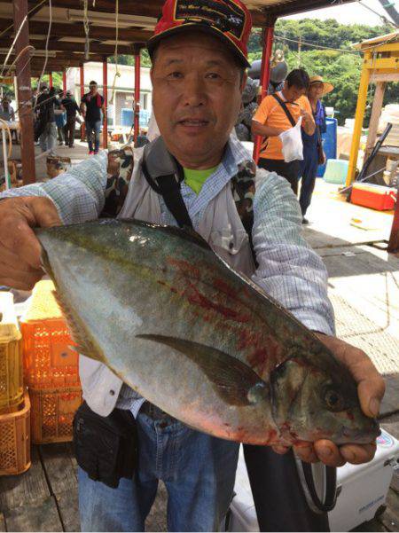 釣り堀水宝 釣果