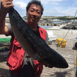 釣り堀水宝 釣果