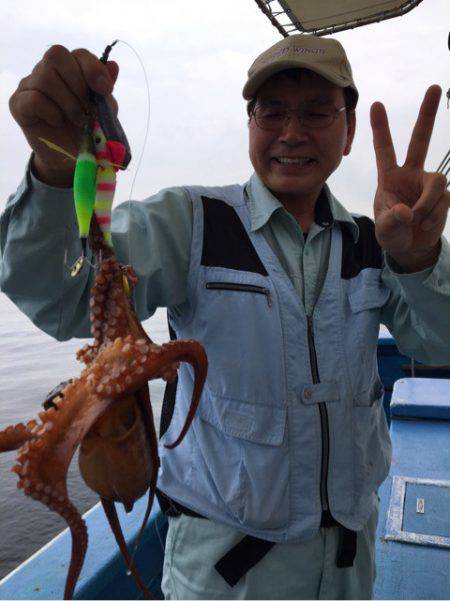 ヤザワ渡船 釣果