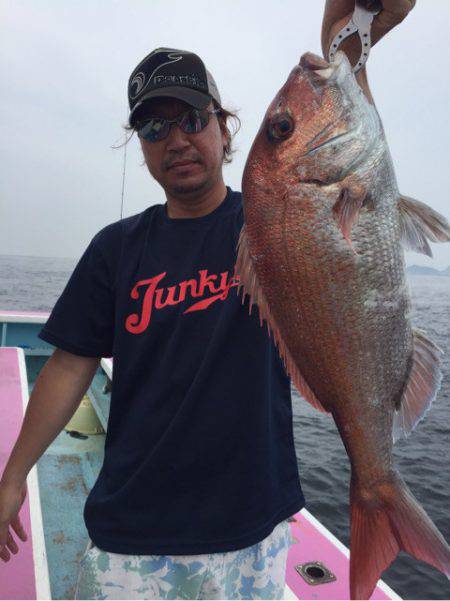 ぽん助丸 釣果