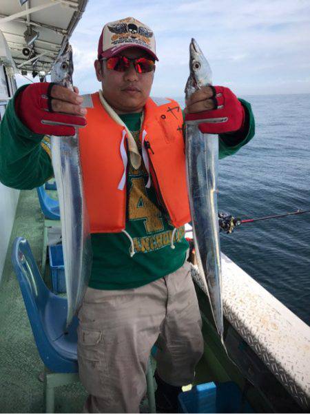 ヤザワ渡船 釣果