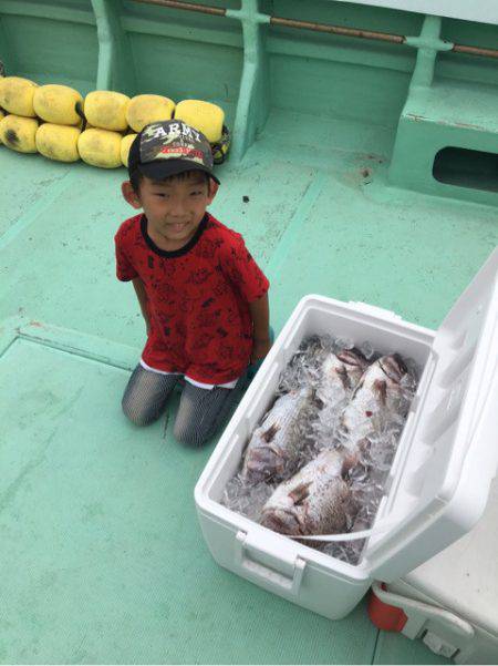 釣り堀水宝 釣果