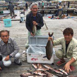 釣り堀水宝 釣果