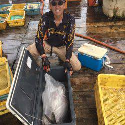 釣り堀水宝 釣果