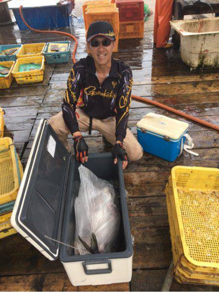 釣り堀水宝 釣果