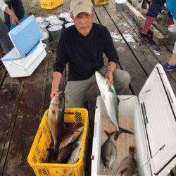 釣り堀水宝 釣果