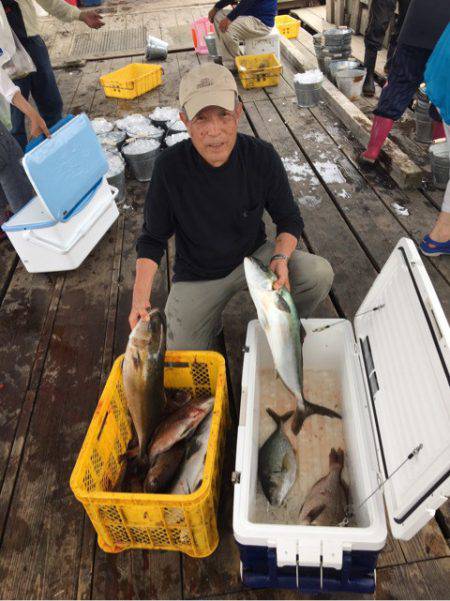 釣り堀水宝 釣果