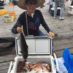 釣り堀水宝 釣果