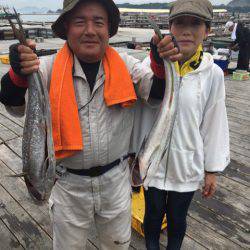 釣り堀水宝 釣果