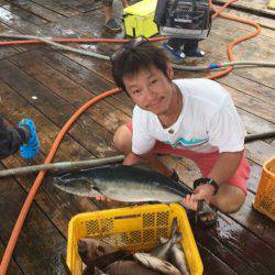 釣り堀水宝 釣果