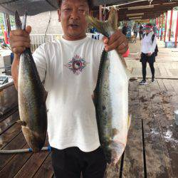 釣り堀水宝 釣果