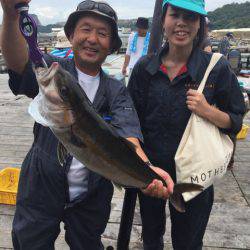 釣り堀水宝 釣果