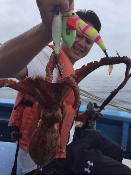 ヤザワ渡船 釣果