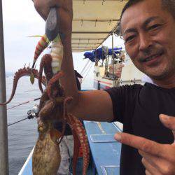 ヤザワ渡船 釣果