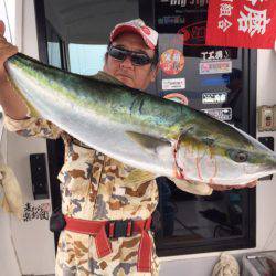 ビッグファイター 釣果