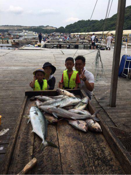 釣り堀水宝 釣果