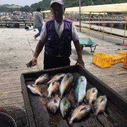 釣り堀水宝 釣果