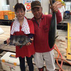 釣り堀水宝 釣果