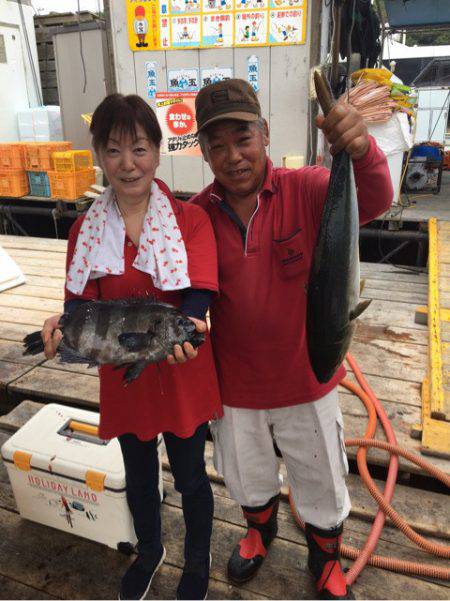 釣り堀水宝 釣果