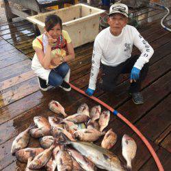 釣り堀水宝 釣果