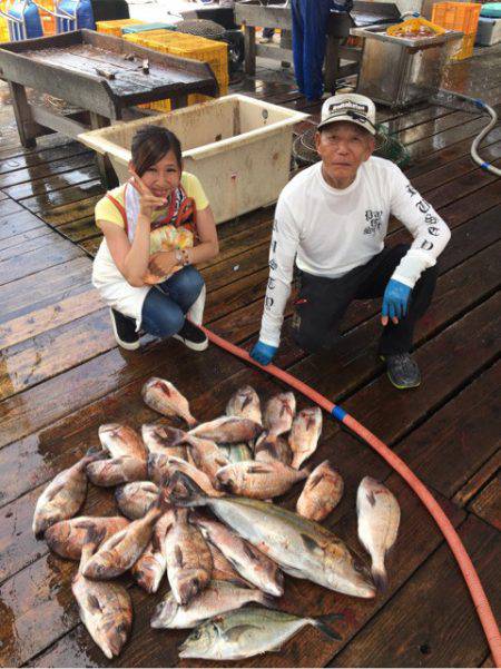 釣り堀水宝 釣果