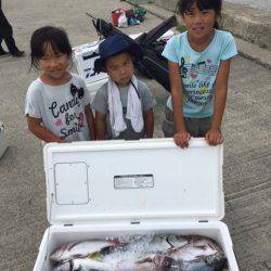 釣り堀水宝 釣果