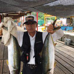 釣り堀水宝 釣果