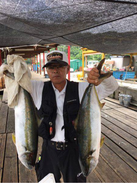 釣り堀水宝 釣果