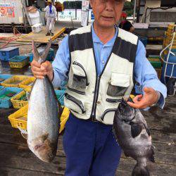 釣り堀水宝 釣果