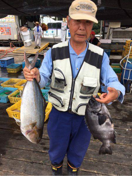 釣り堀水宝 釣果