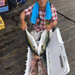 釣り堀水宝 釣果