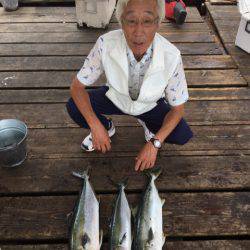 釣り堀水宝 釣果