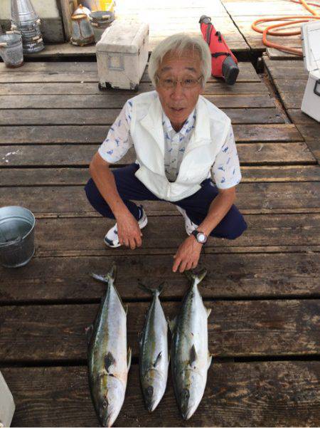 釣り堀水宝 釣果