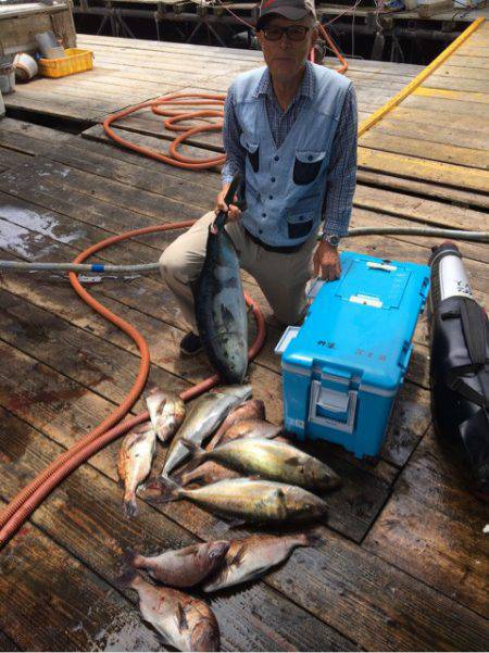 釣り堀水宝 釣果