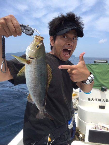 「LaGooN」蒼陽丸 日和号　 釣果