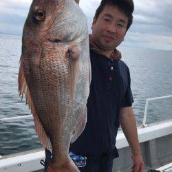 釣鯛洋 釣果