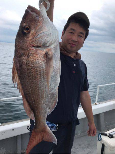 釣鯛洋 釣果