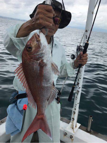 釣鯛洋 釣果