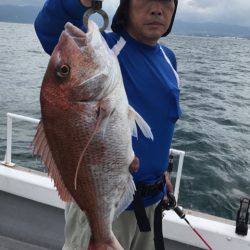 釣鯛洋 釣果