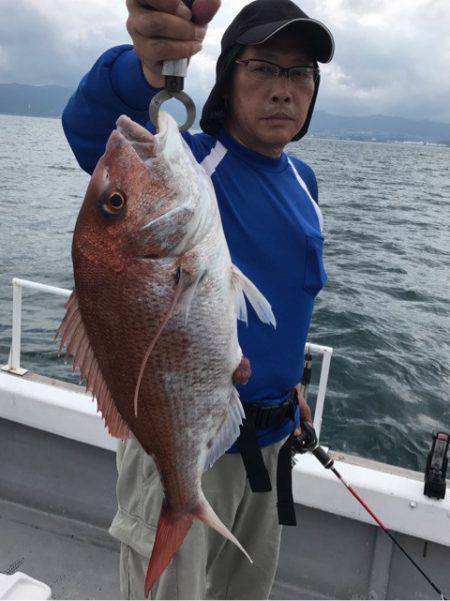 釣鯛洋 釣果