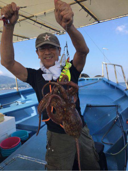 ヤザワ渡船 釣果