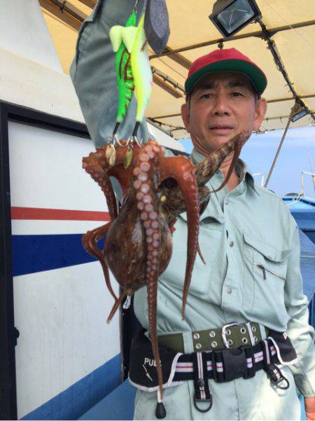 ヤザワ渡船 釣果