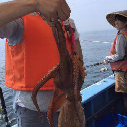 ヤザワ渡船 釣果